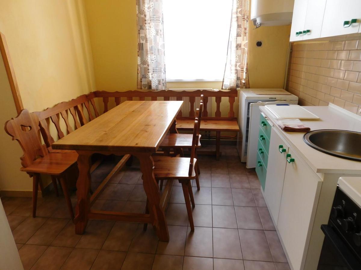 Pension U Mojmira Рокитнице над Ийзероу Екстериор снимка